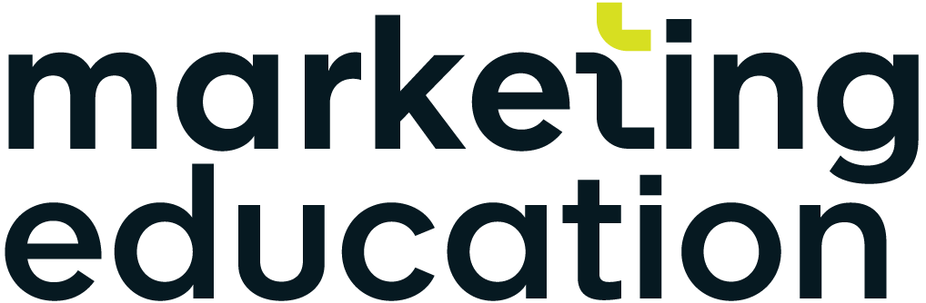 Logo Marketing Education