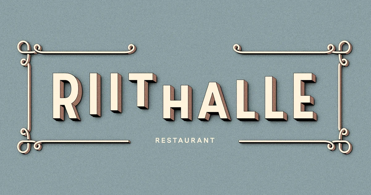 Logo Riithalle